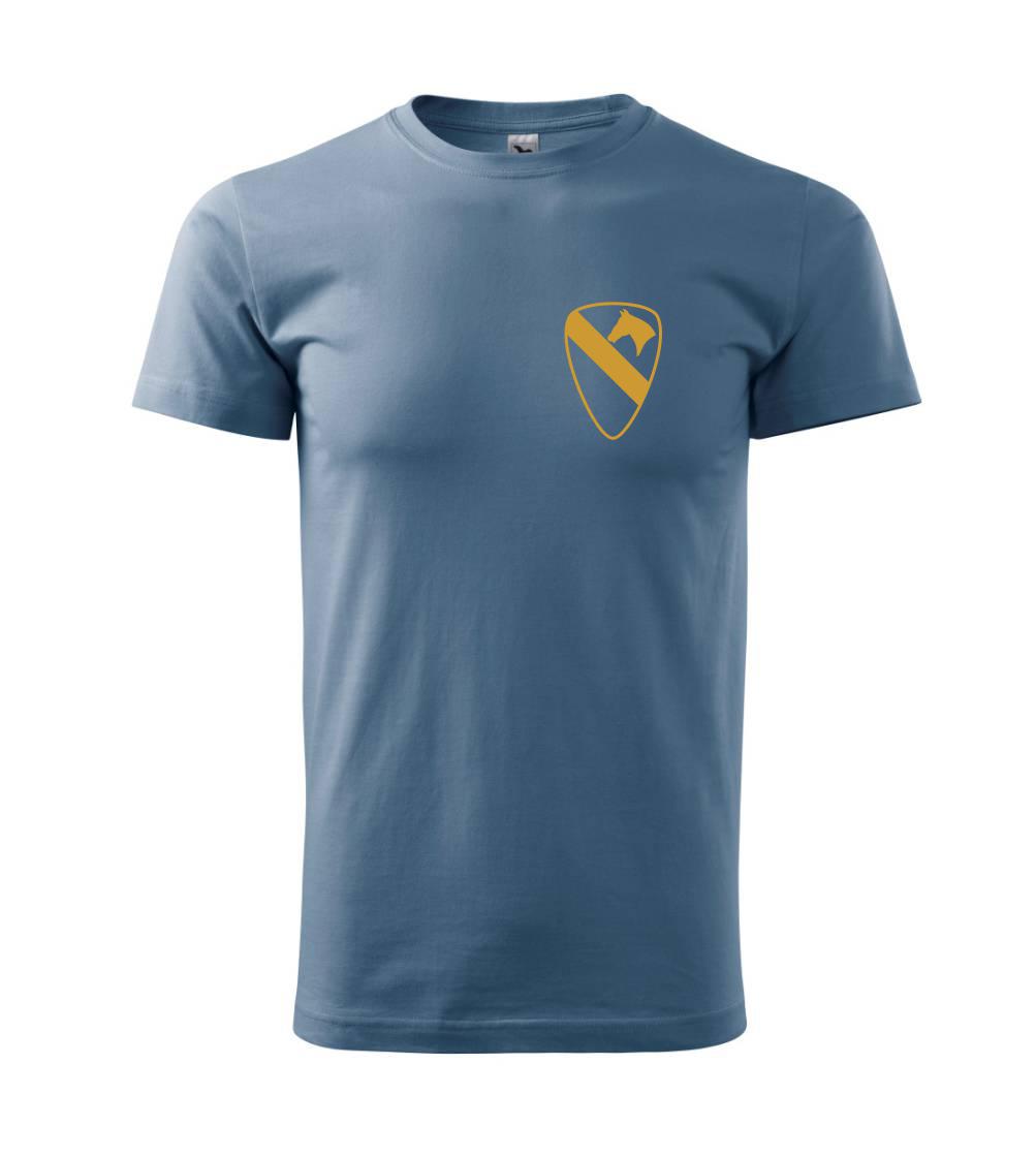 1st Cavalry Division prsia zlatá 1st Cavalry Division prsia zlatá