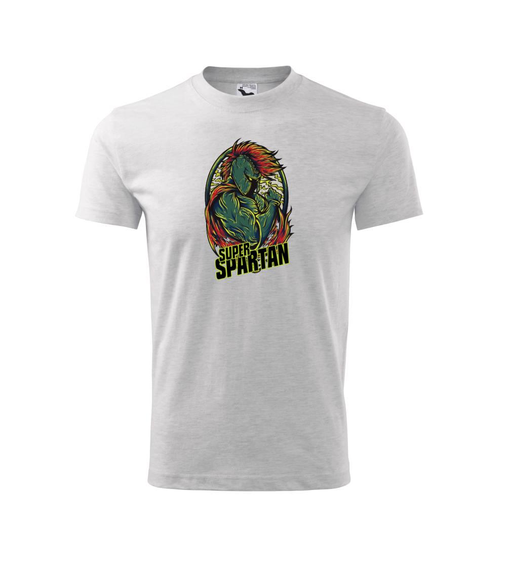 Super Spartan