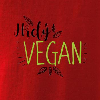 Hrdý vegan Hrdý vegan