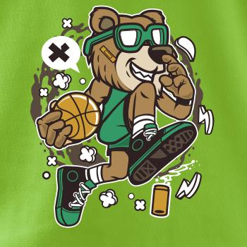 Basketbal komiks