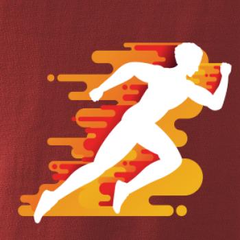 Behanie - oranžový muž