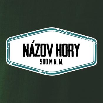 Hora - vlastný názov