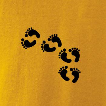 Labky na bruchu Labky na bruchu