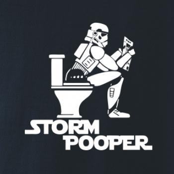SW - Storm pooper