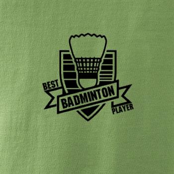 Best badminton player