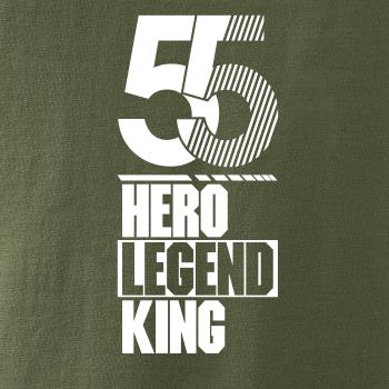 Hero, Legend, King x Queen 1955 Hero, Legend, King x Queen 1955