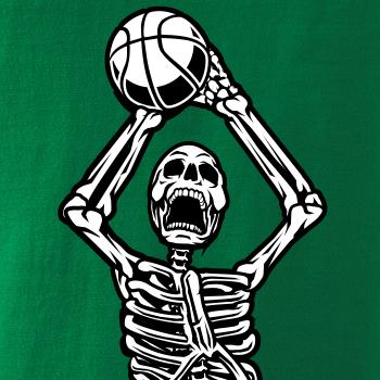 Basketbal kostra Basketbal kostra