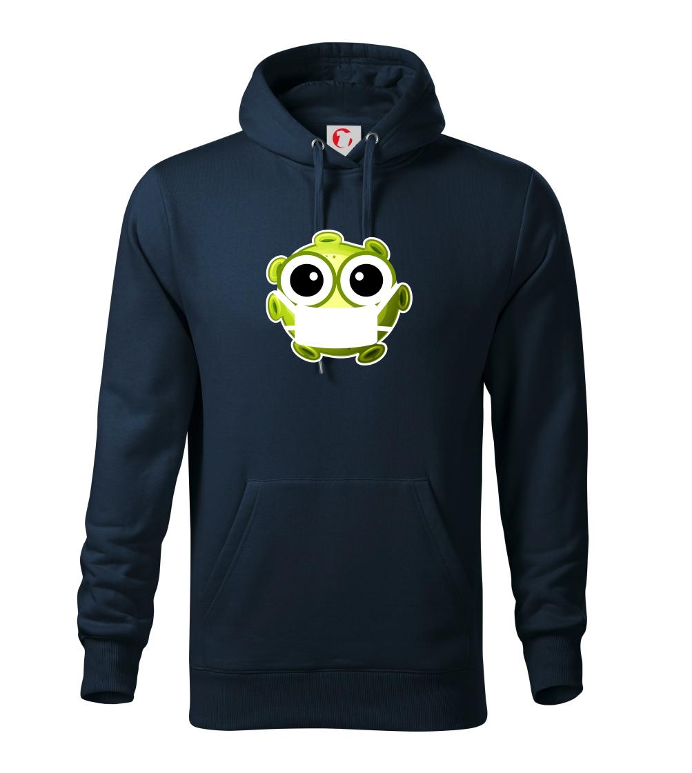 Vírus s rúškom Vírus s rúškom