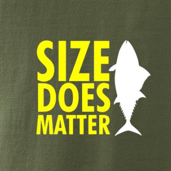 Rybárčenie - Size does matter Rybárčenie - Size does matter