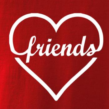 Friends (párové tričko) Friends (párové tričko)