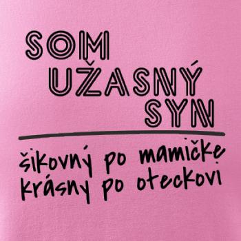 Som úžasný syn Som úžasný syn