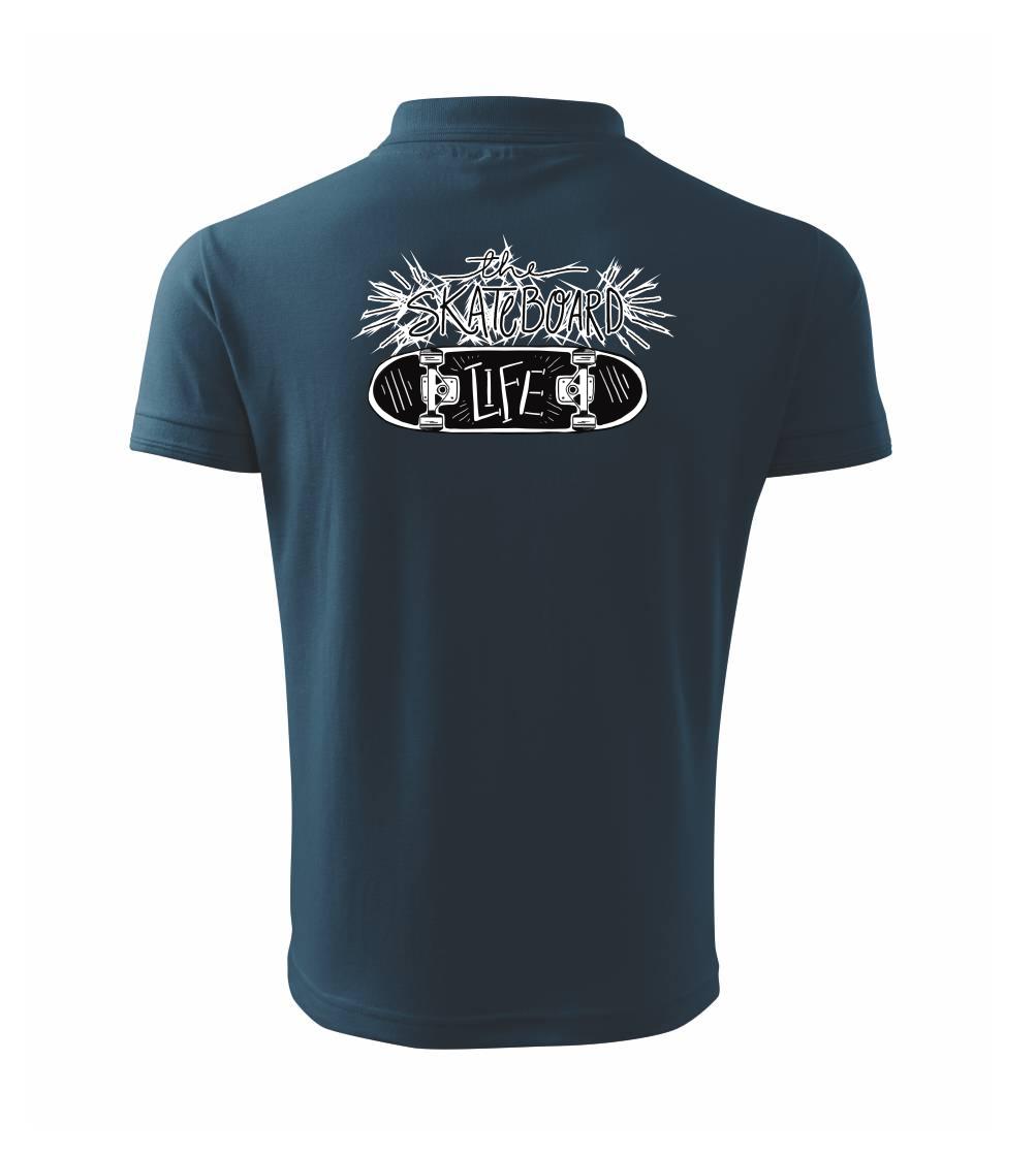 The skateboard life The skateboard life