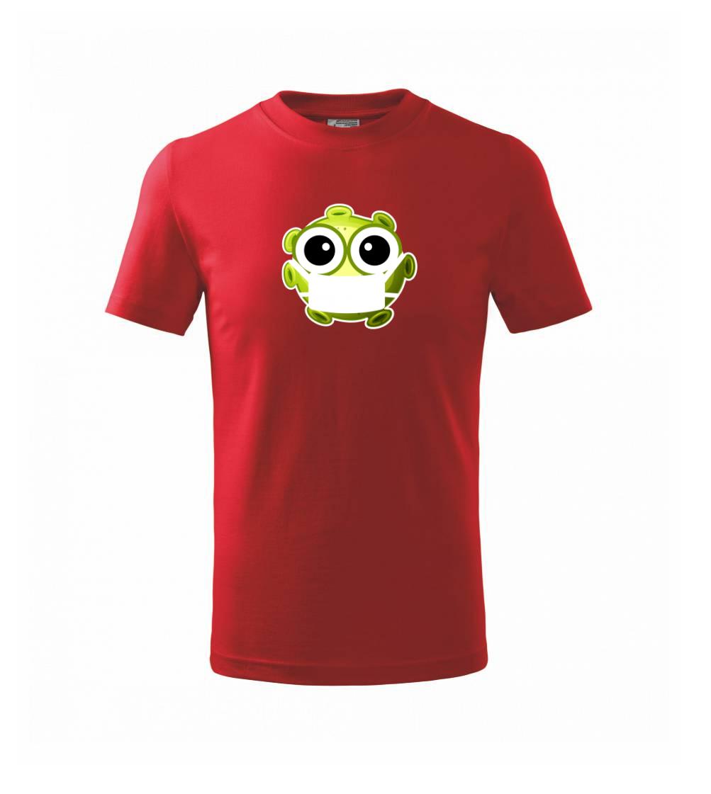 Vírus s rúškom Vírus s rúškom