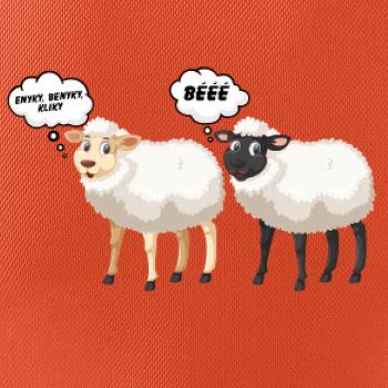 Enyky benyky kliky bééé