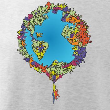 Krajina plná ľudí