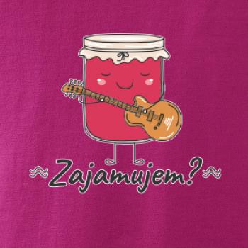 Zajamujem?