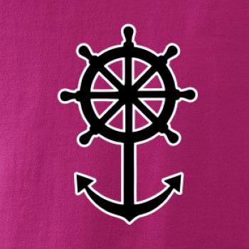 Kormidlo úsmev Kormidlo úsmev