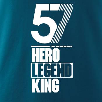 Hero, Legend, King x Queen 1957 Hero, Legend, King x Queen 1957