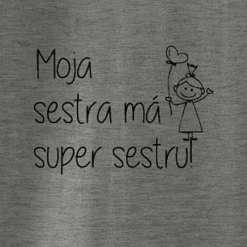 Moja sestra má super sestru Moja sestra má super sestru