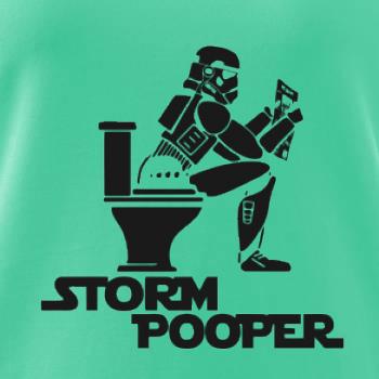 SW - Storm pooper