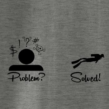 Problem solved - potápanie