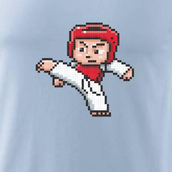 Taekwondo pixel