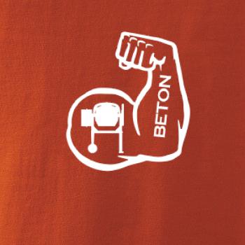 Betón svaly Betón svaly