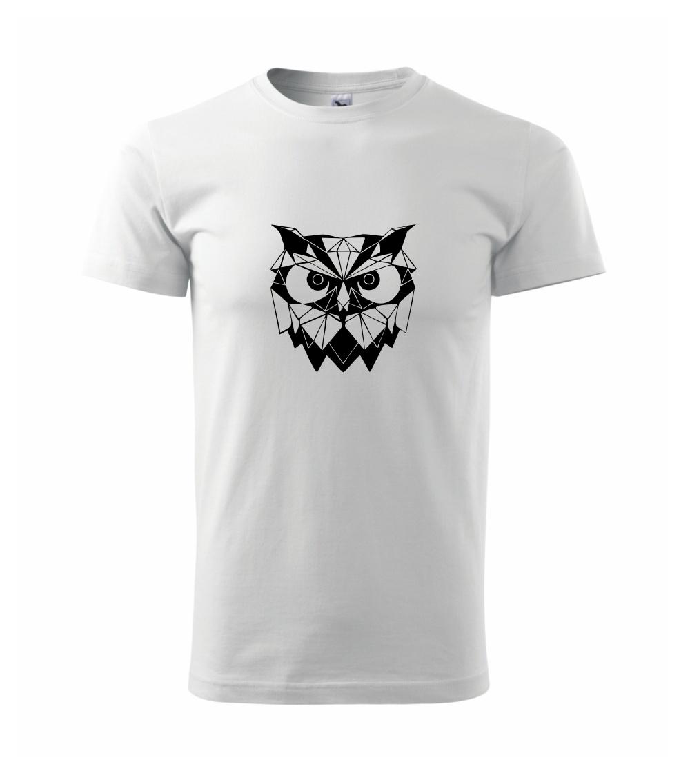 Geometria - sova zlá Geometria - sova zlá