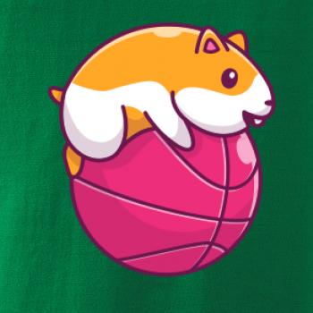 Škrečok basketbalista