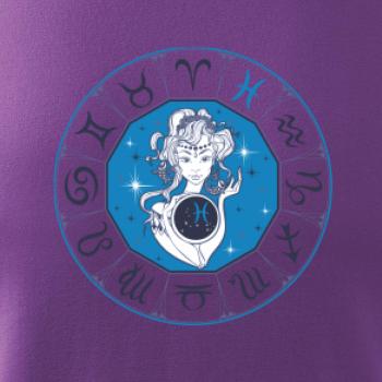 Súhvezdie ryby farebné