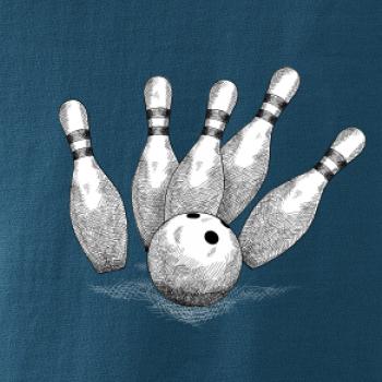 Bowling kresba