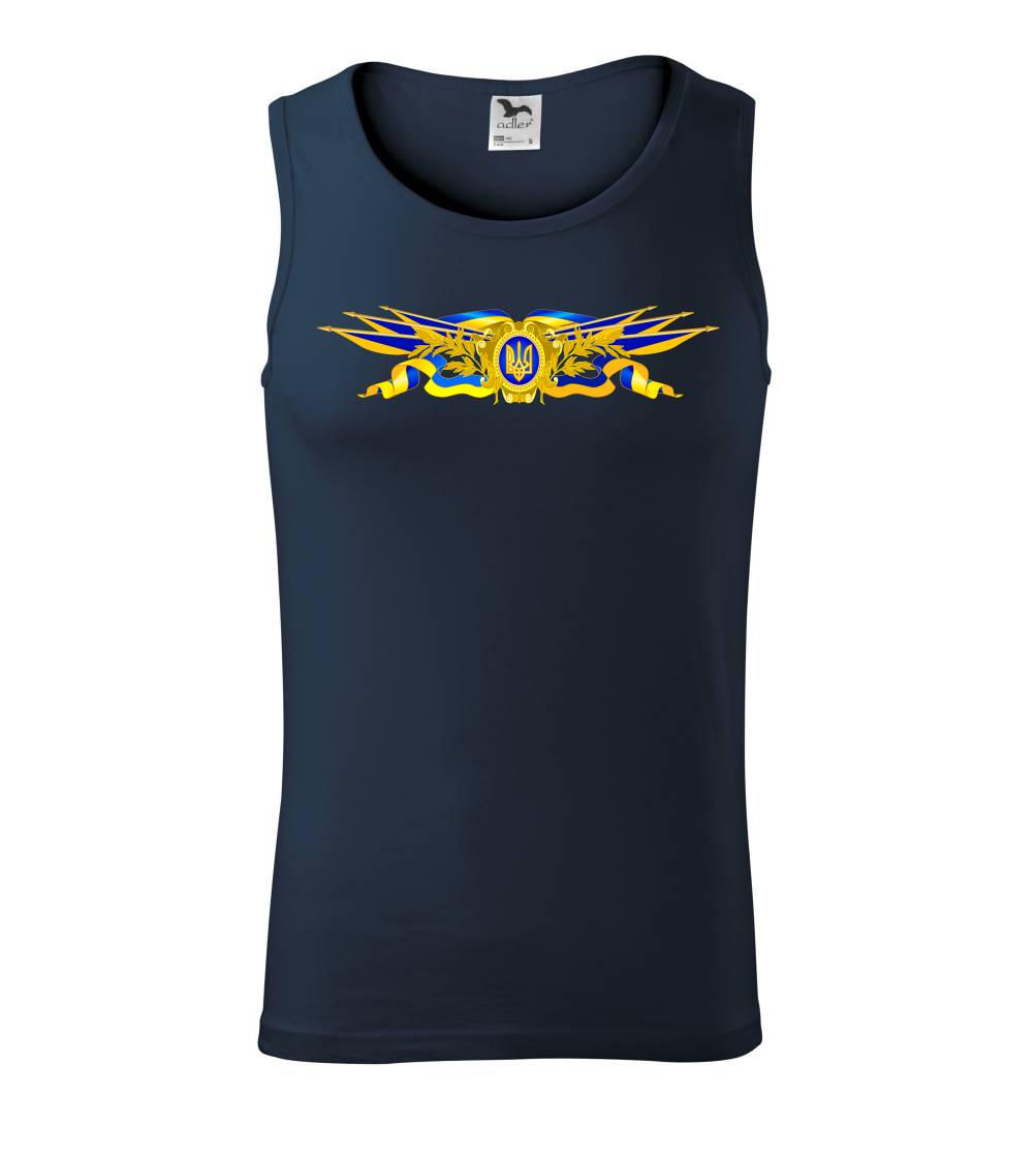 Ukrajina štátny symbol Ukrajina štátny symbol