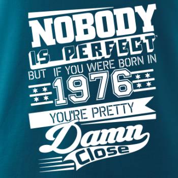 Nobody is perfect - 1976 Nobody is perfect - 1976
