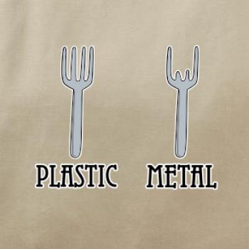 Plastic Metal