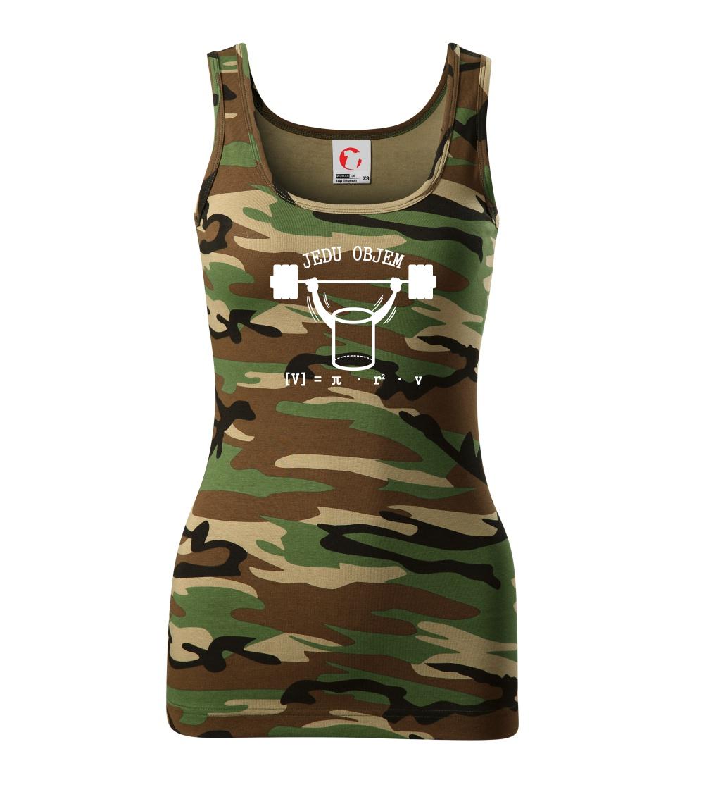 Jedu objem Jedu objem