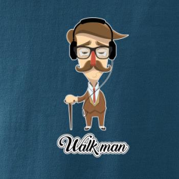 Walk man