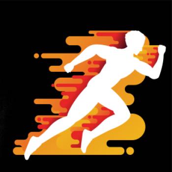 Behanie - oranžový muž