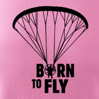 Born to fly paramotor