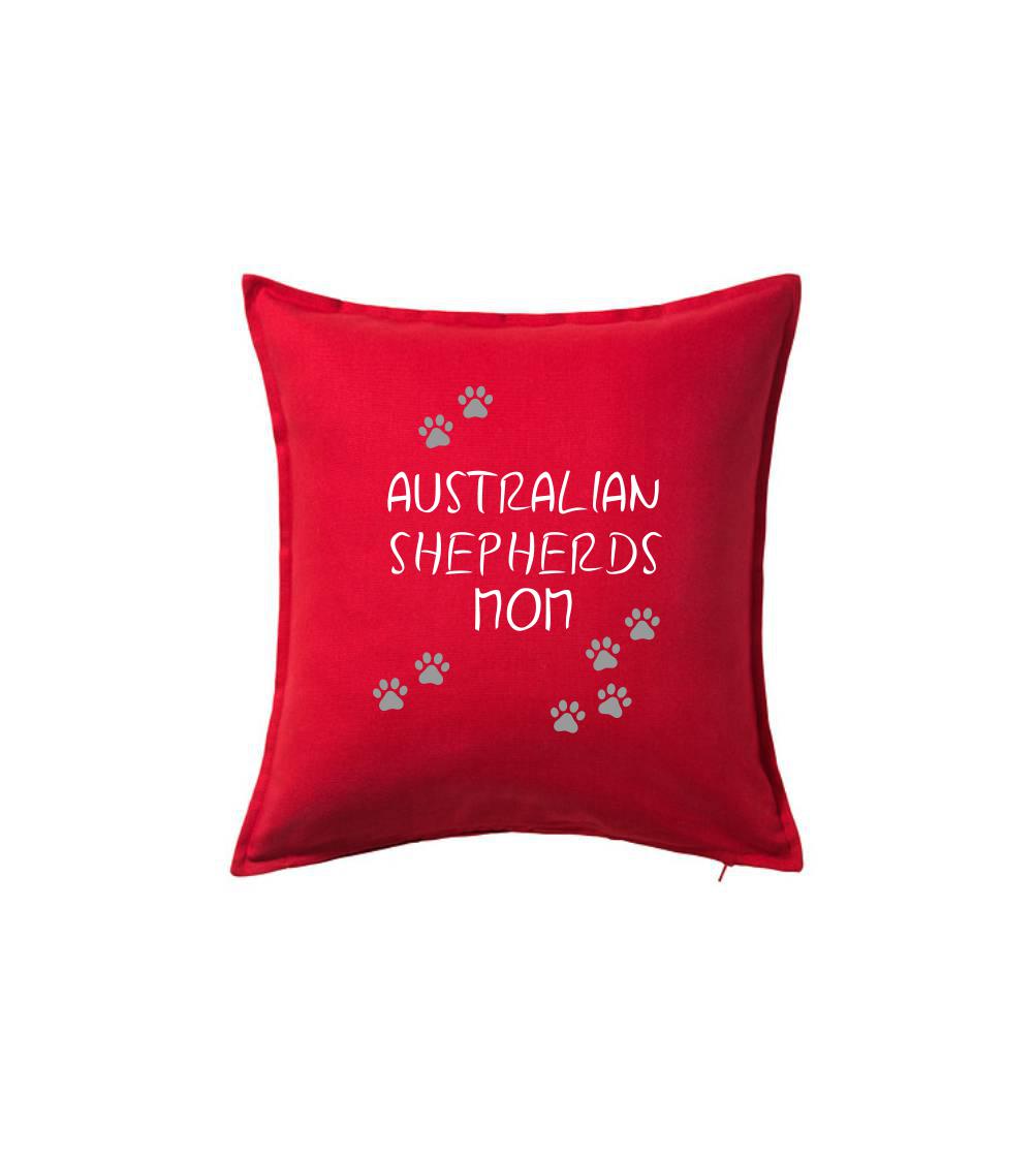 Australian Shepherds mom (Austrálsky ovčiak) (Reflexné labky)