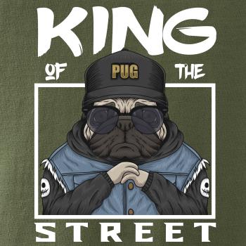 Mops king of street