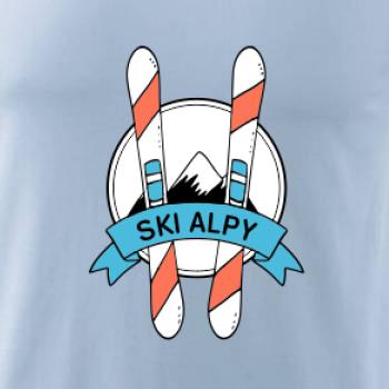 Ski alpy