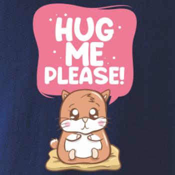 Morča - hug me please