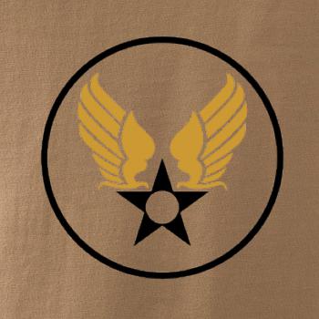 US Army Air Corps - zlatá