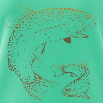 Pstruh dúhový guľatý