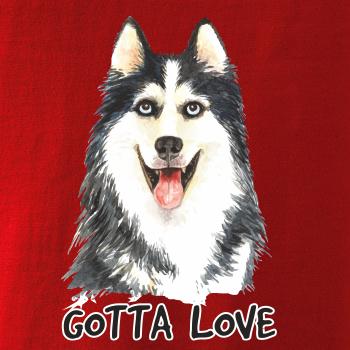 Husky - gotta love