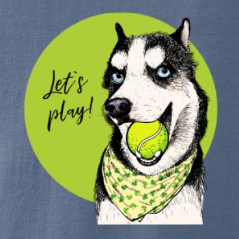 Husky - lets play