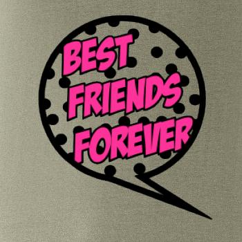 Best friends bublina