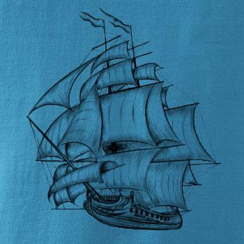 Plachetnica veľká Plachetnica veľká