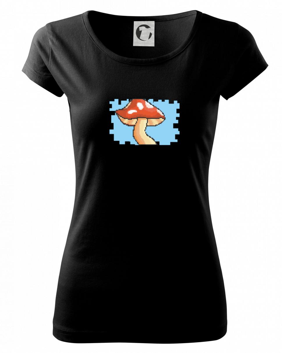 Gamer - stará hra - huba