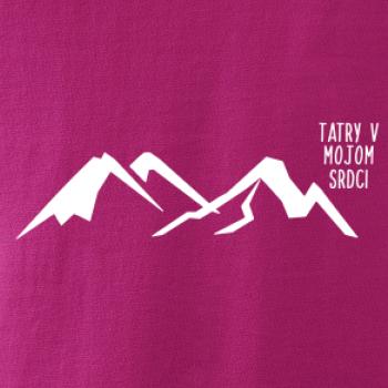 Tatry v mojom srdci